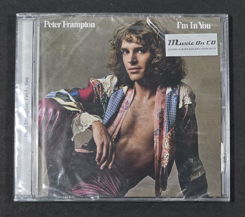 Peter frampton m in you - ~, i’m