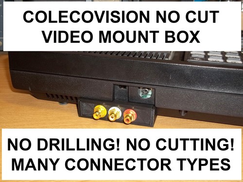 Colecovision cut no - no,