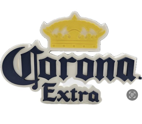 Insegna decorativa corona - insegna,