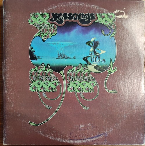 Yes yessongs usa 1973 - –,