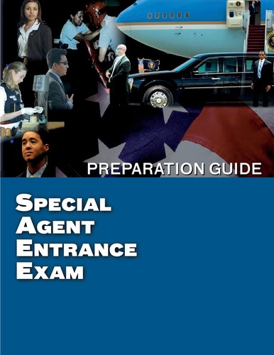 Special agent entrance exam - agent,