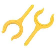 2 Pezzi Blocco Remi Barca Supporto Resistente per Canottaggio Facile per Pesca Gommone SWOR