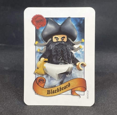 Rare lego pirates of - of, the