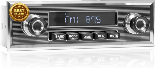 Ricevitore autoradio retrò