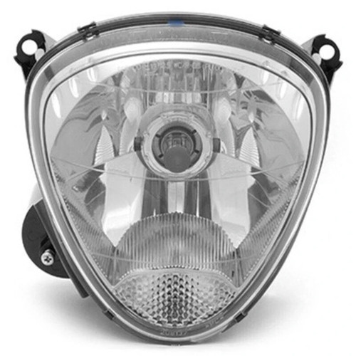 Faro anteriore omologato - anteriore,