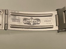 Clasp Rolex 78790 For GMT