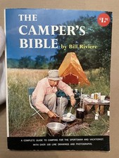 THE CAMPER'S BIBLE By Bill
