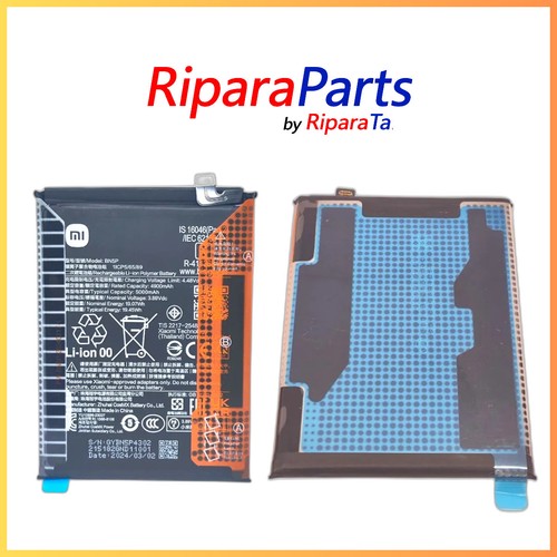Batteria bn5p xiaomi - batteria, redmi