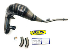 MARMITTA HM CRE 50 cc ARROW DAL 1999 AL 2002 OMOLOGATA CD 52516SU NUOVO ORIGINAL