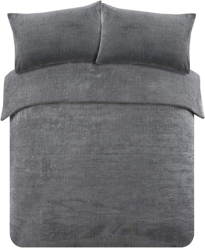 Brentfords teddy fleece duvet - brentfords,