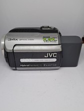 Jvc Everio GZ-MG133E Videocamera Fotocamera Digitale digital camera 34X 30 GB HD