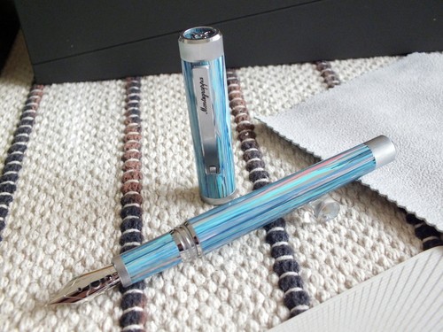 Penna stilografica montegrappa - stilografica,