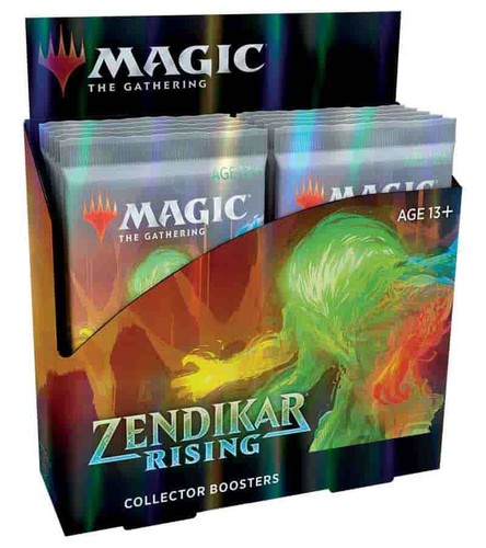 Mtg zendikar rising - mtg,