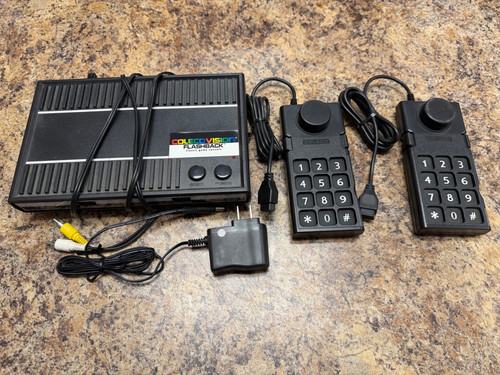 Console gioco flashback - console,