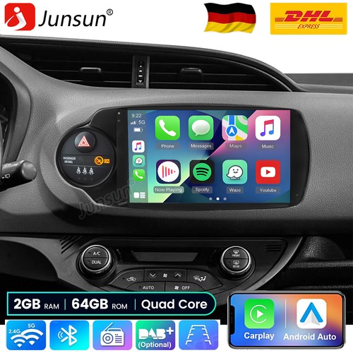 64gb carplay per toyota - 2+64gb,