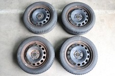 Pneumatici invernali VW Passat 3C Golf M&S 205/55 R16 91H cerchi circa 7 mm