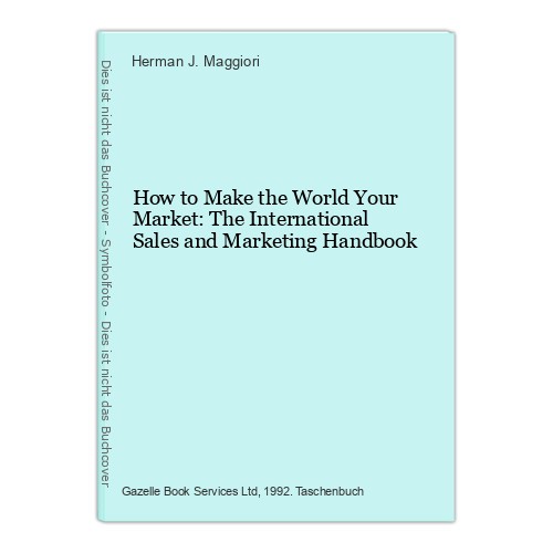 How make the world - how,