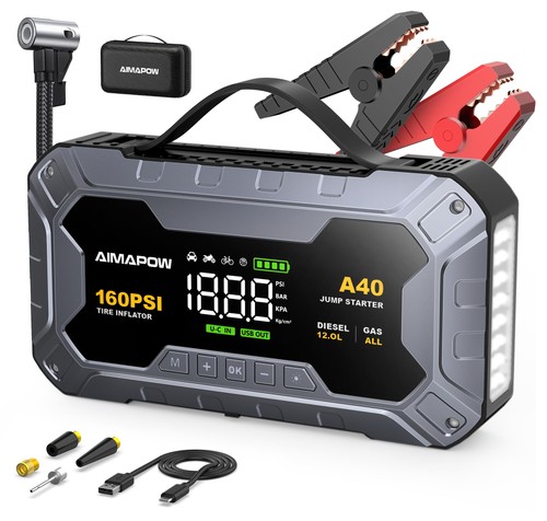 8000a 160psi booster - &,