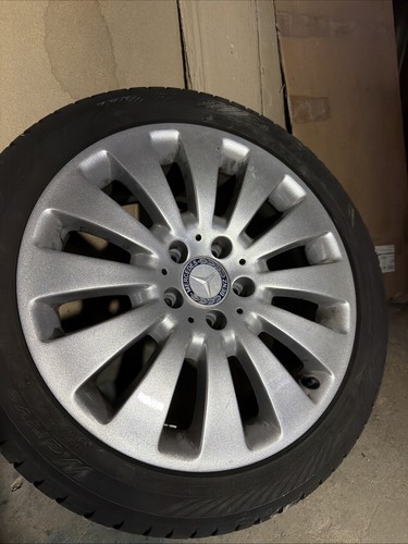 Cerchi mercedes cw 204 - n.4,
