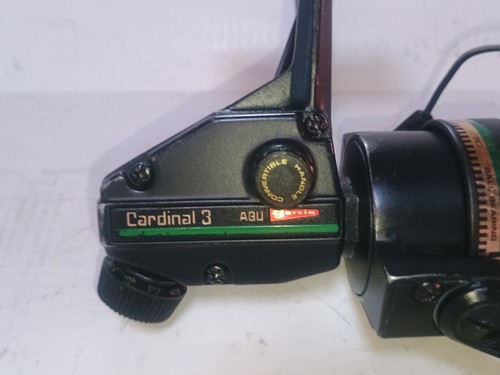 Abu garcia cardinal - garcia, prima