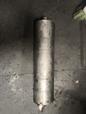 Silenziatore Marmitta Elto Kz