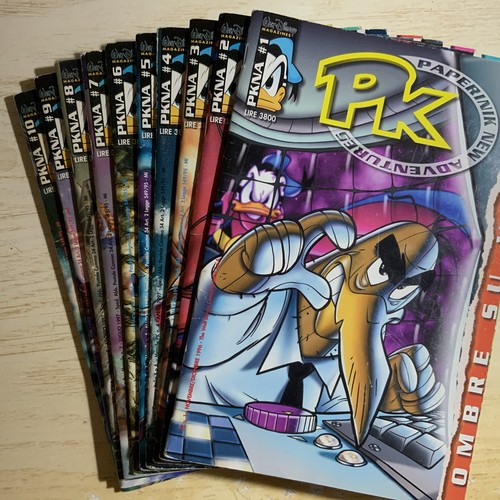 Lotto paperinik new - lotto, adventures