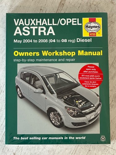 New manuale haynes 4733 - manuale,