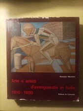 arte e artisti d'avanguardia