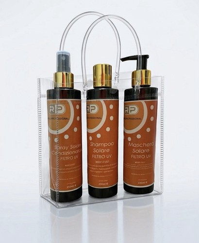 Kit solare capelli - solare, shampoo