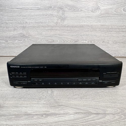 Kenwood tuner 85l - kenwood, fm/mw/lw