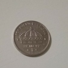 Moneta corona svedese - moneta,