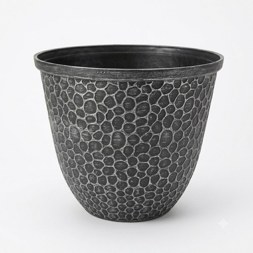 Vaso per piante plastica - vaso, in