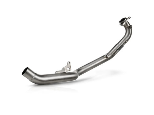 Akrapovic testata acciaio - akrapovic, inox