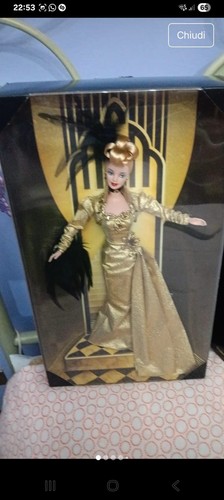 Barbie mgm golden hollywood - barbie,