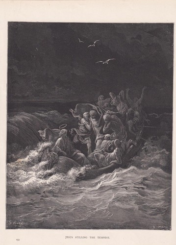 Stampa gustave dore 1870 - gustave,
