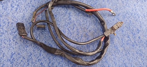 Cavo positivo batteria - , per