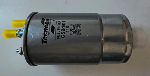 Filtro gasolio carburante - filtro, alfa