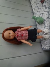 POUPEE COROLLE LES CHERIES