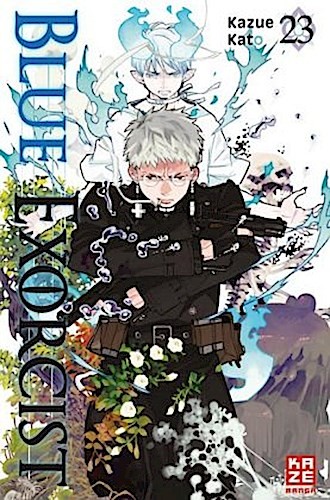 Kazue kato blue exorcist - kazue,