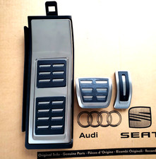 Original Audi Q5 pedal set SQ5