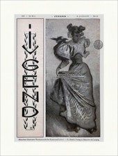 Prima pagina del numero 21 del