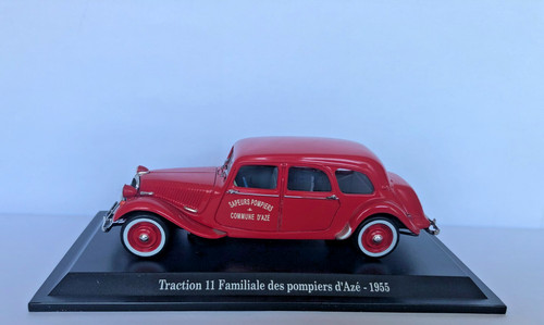 Macchina citroen traction - citroen, 11