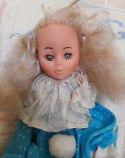 BAMBOLA CECCON CB ANNI 70 SNODABILE PIERROT VINTAGE DOLL ADORABILE RARA 