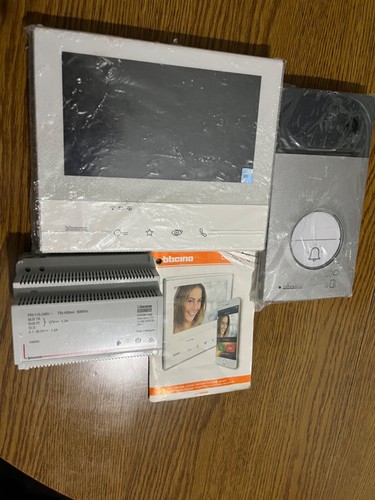 Kit videocitofono classe - kit, 300x