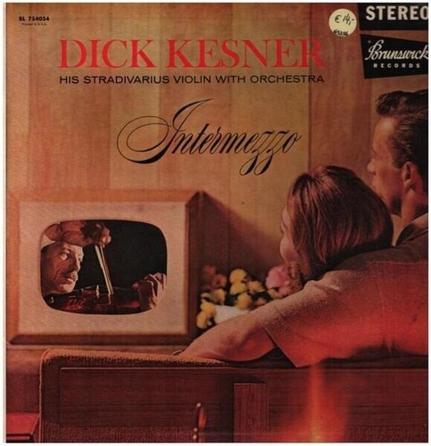 Dick kesner intermezzo - kesner,