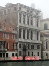 PHOTO  VENICE PALAZZO FLANGINI