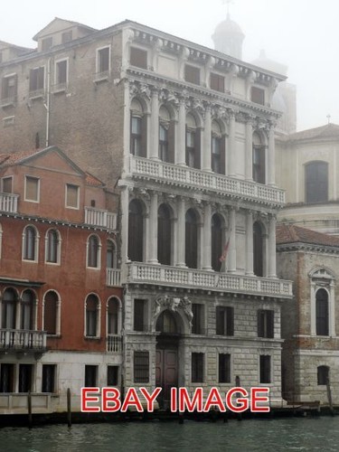 Photo venice palazzo flangini - photo,