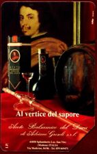 G 249 C&C 2287 SCHEDA TELEFONICA USATA ACETO BALSAMICO SIP 5.000 L. 