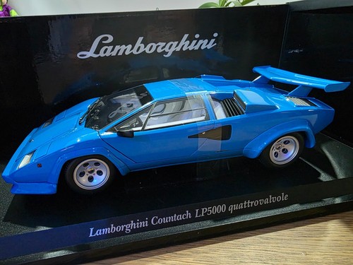 Kyosho lamborghini - kyosho, 1/18