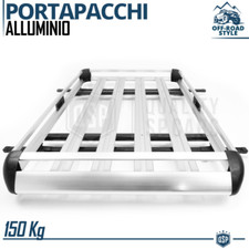 Cestello portapacchi tetto - cestello,